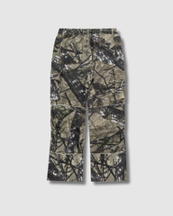 Camouflage cargo Pants