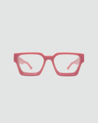 YC Classic pink sunglasses