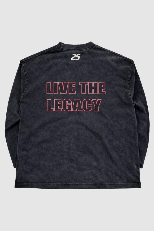 YRCS Vintage Legacy Longsleeve