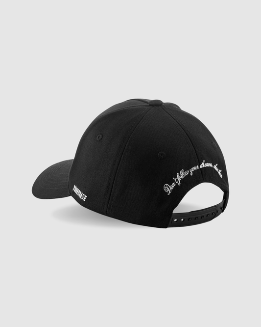 Angel Cap Black