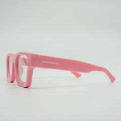 YC Classic pink sunglasses