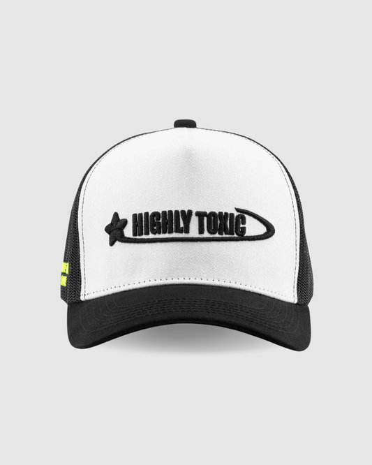 HIGHLY TOXIC Trucker Cap