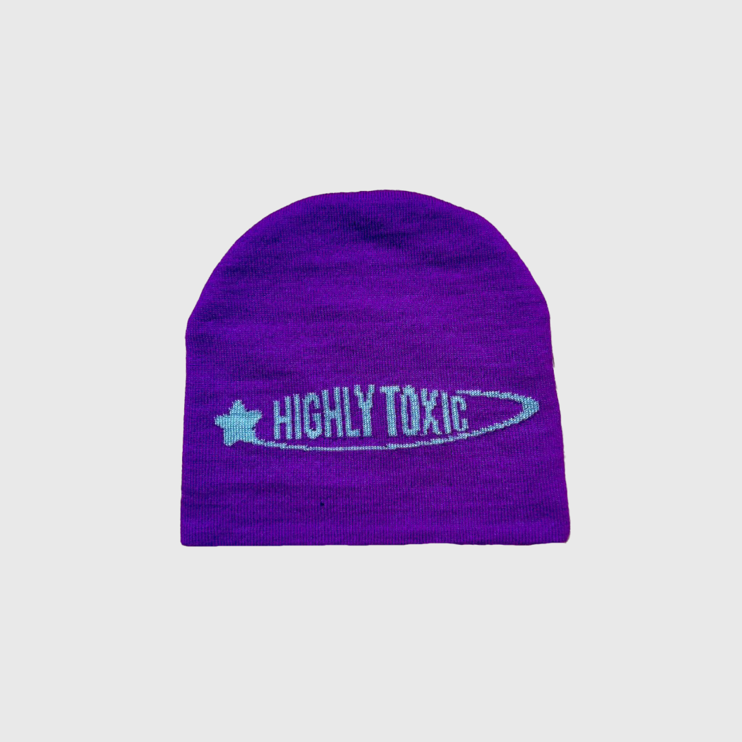 HIGHLY TOXIC Beanie