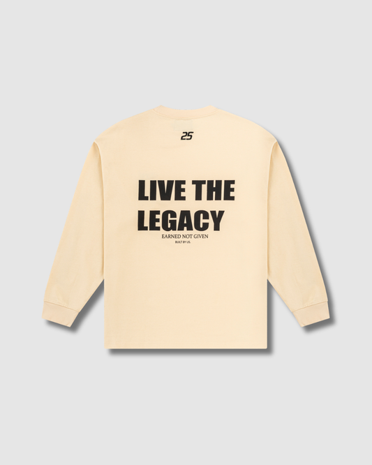 YRCS Legacy Longsleeve