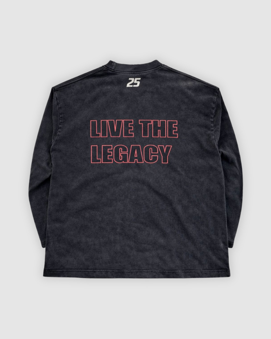 YRCS Vintage Legacy Longsleeve