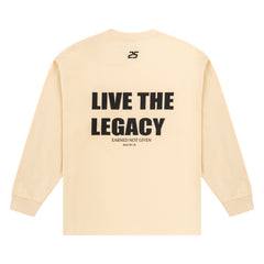 YRCS Legacy Longsleeve
