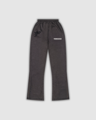 ANGEL FLARE PANTS ANTHRACITE