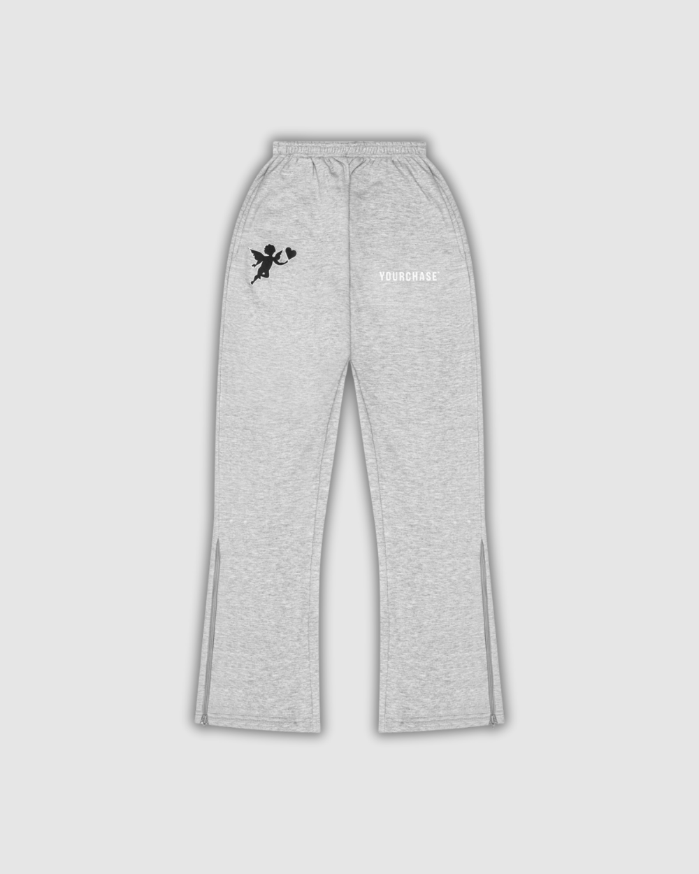 ANGEL FLARE PANTS GREY