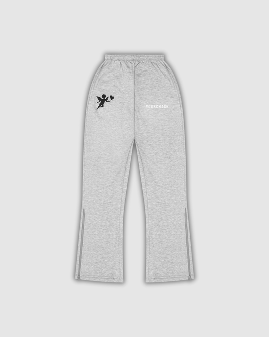 ANGEL FLARE PANTS GREY