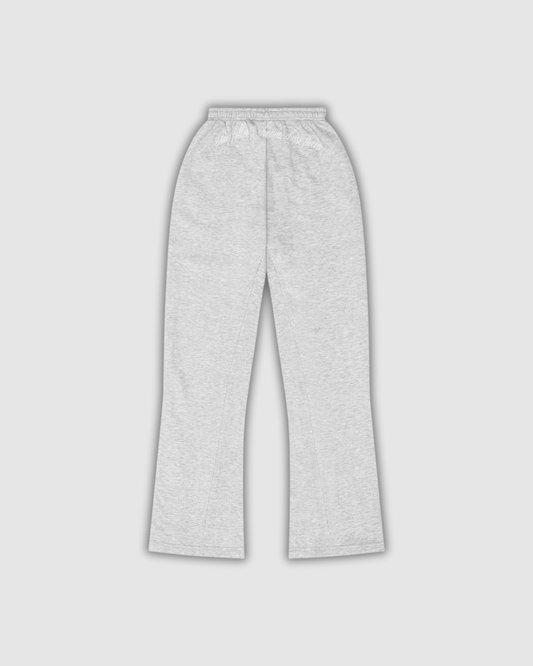 ANGEL FLARE PANTS GREY