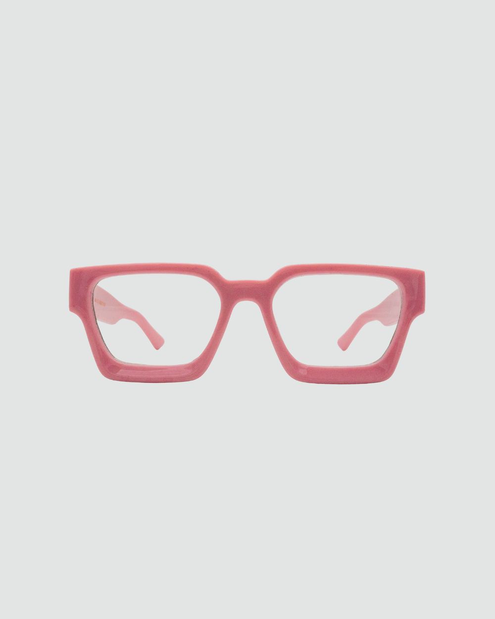 YC Classic pink sunglasses